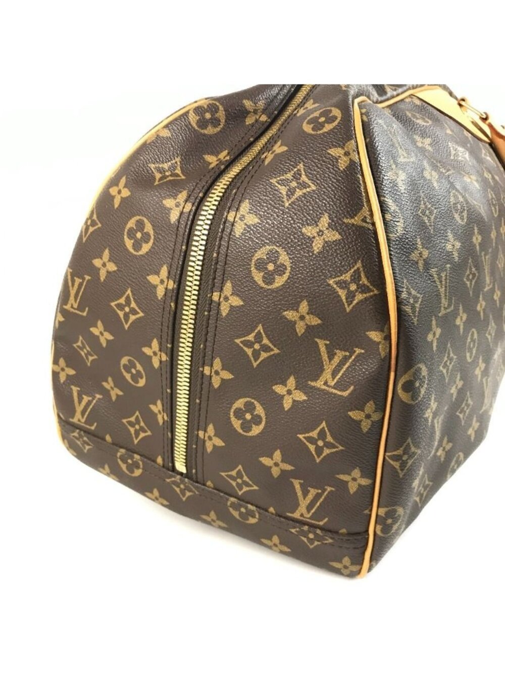 Louis Vuitton Boston Bag Sac Plain Air Long Sac Rain Air Long Monogram Canvas - Picture 4 of 9